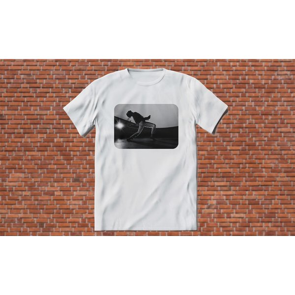 Freddie Mercury Shirt, Freddie Mercury Lover T-Shirt-image