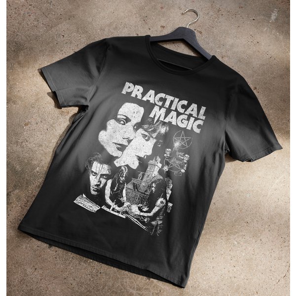 Practical Magic Horror T-Shirt-image