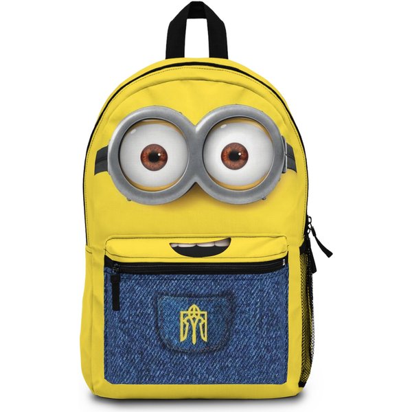 Minion Backpack-image