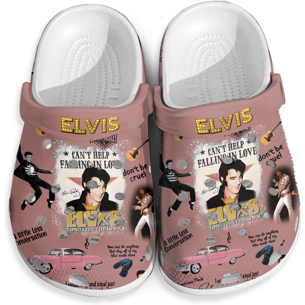 Elvis Presley Shoes Elvis Presley Clogs