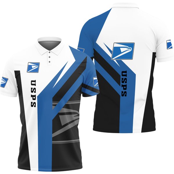Postal Service Polo Shirt