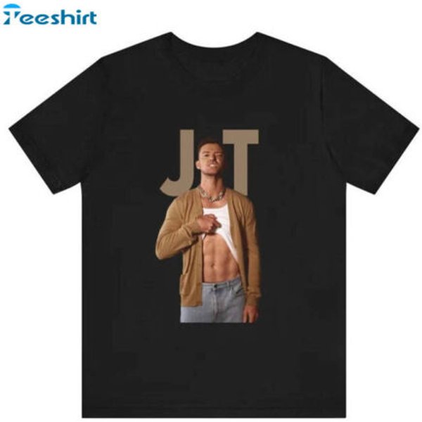 Justin Timberlake 2024 Tour Shirt-image