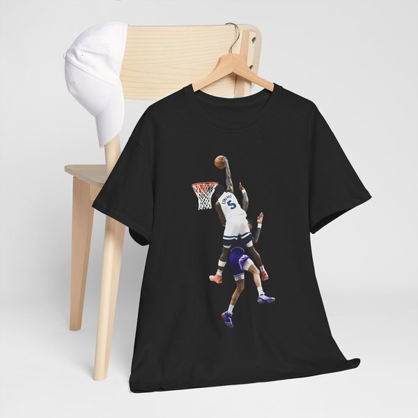 Edwards Dunk On Collins Shirt, Anthony Dunk-image