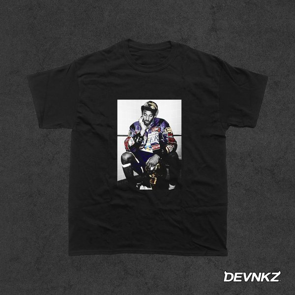 Vintage Kobe Bryant T-Shirt-image