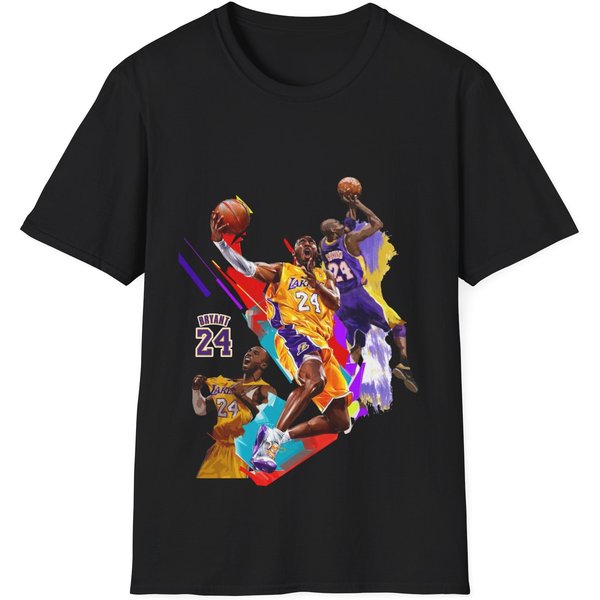 Basketball Kobe Bryant T-Shirt-image