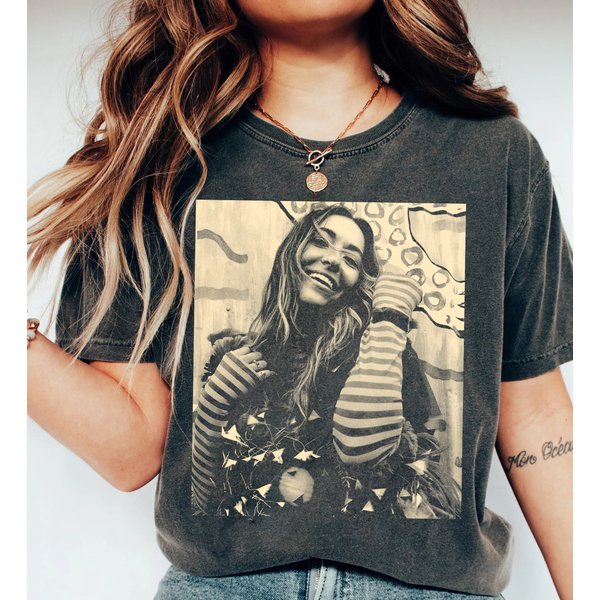 Lauren Daigle The Kaleidoscope Tour 2024 Shirt, Lauren Daigle Fan Gift-image
