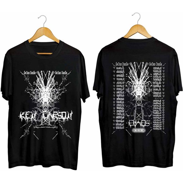 Ken Carson - Chaos World Tour 2024 Shirt-image