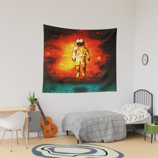 Deja Entendu Tapestry-image
