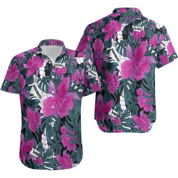 Jurassic Park Hawaiian Shirt-image