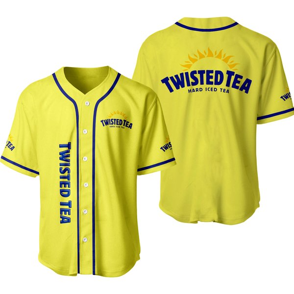 Twisted Tea Jersey, Twisted Tea Jersey Shirt-image