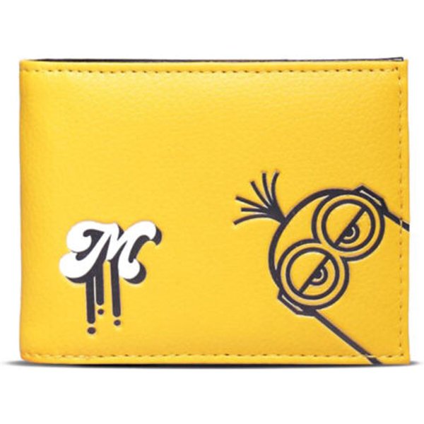 Minions Logo And Symbols Bi-Fold Wallet-image