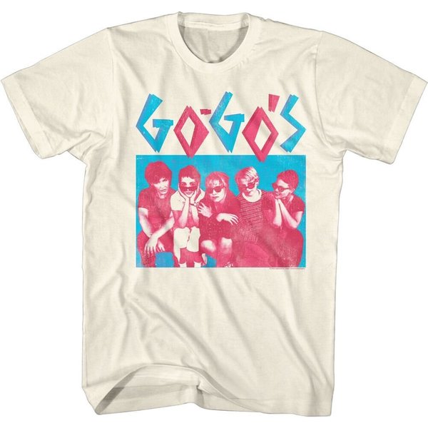 The Go Go's White Shirts-image