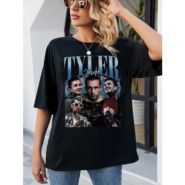 Tyler Joseph Fan T-Shirt-image