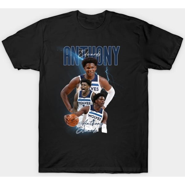 Anthony-Edwards - Anthony Edwards - T-Shirt-image