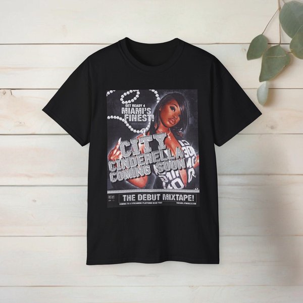 Jt Debut Shirt, Jt Shirt, Jatavia Shirt, City Girls Shirt-image