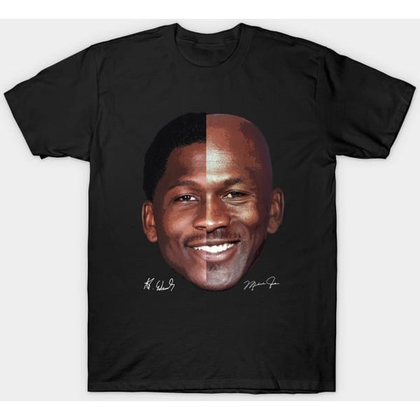 Anthony Edwards X Michael Jordan - Anthony Edwards Michael Jordan - T-Shirt-image