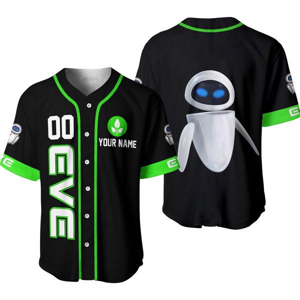 Christmas Eve Jersey, Eve Baseball Jersey-image