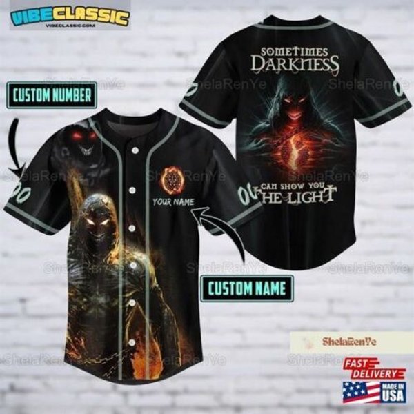 Disturbed 2024 Tour Band Baseball Jersey Shirt-image