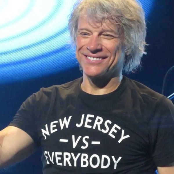 New Jersey Vs Everybody Shirt-image