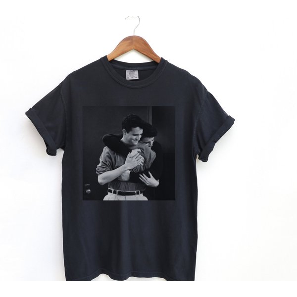Chandler & Joey, Friends T-Shirt-image