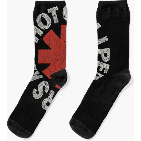 Red Hot Chill Peppers Socks