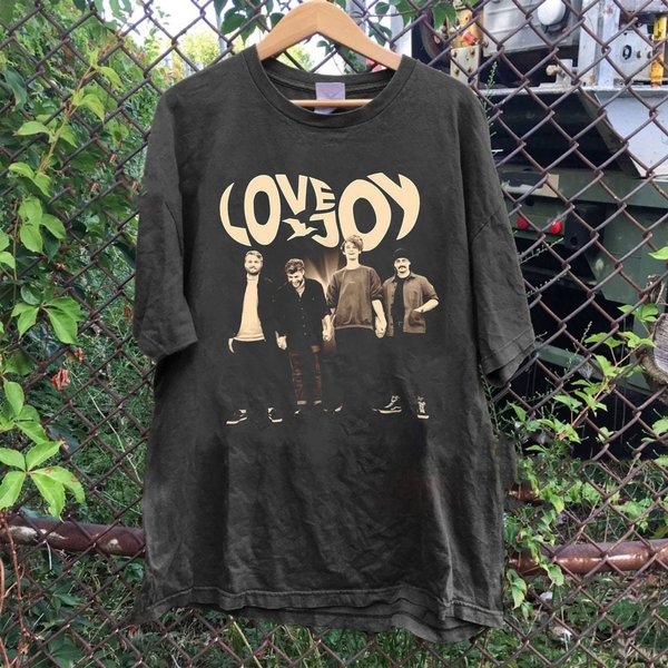 Lovejoy Band Unisex Shirt, Lovejoy Merch Tee-image