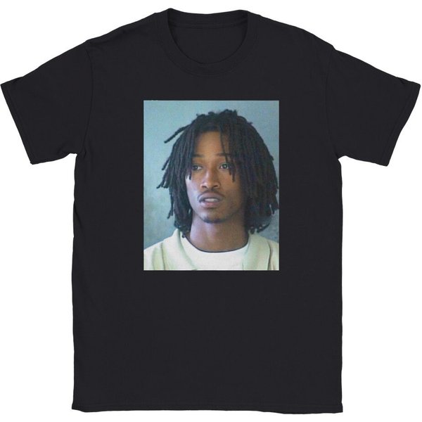 Future Mug Shot Shirt, Rapper Merch, Hiphop Graphic Tee-image