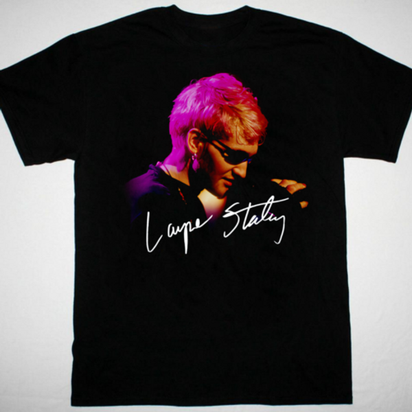 Layne Staley Alc Band Signed T-Shirt-image