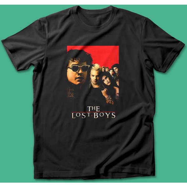The Lost Boys Movie Tshirt-image