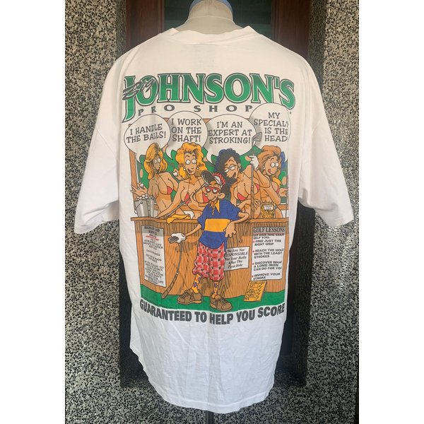 Big Johnson Pro Shop T Shirt-image