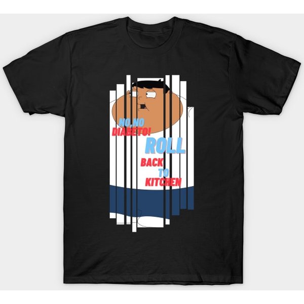 Roll Back Diabeto - Roll Back Diabeto - T-Shirt-image