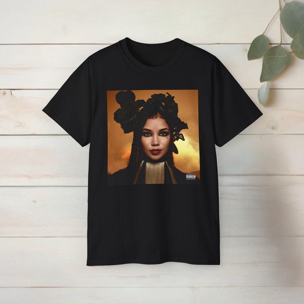 Jhene Aiko Chilombo Deluxe Shirt-image