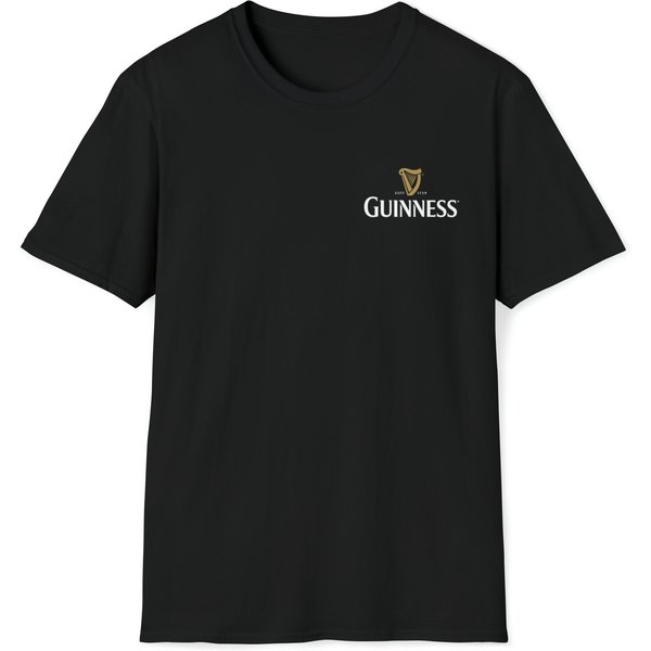 Guinness T-Shirt, Guinness Toucan T-Shirt-image