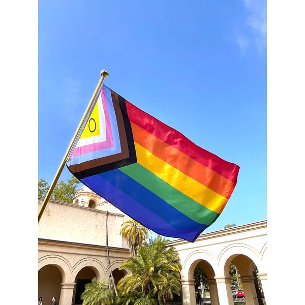 Inclusive Progress Pride Flag-image