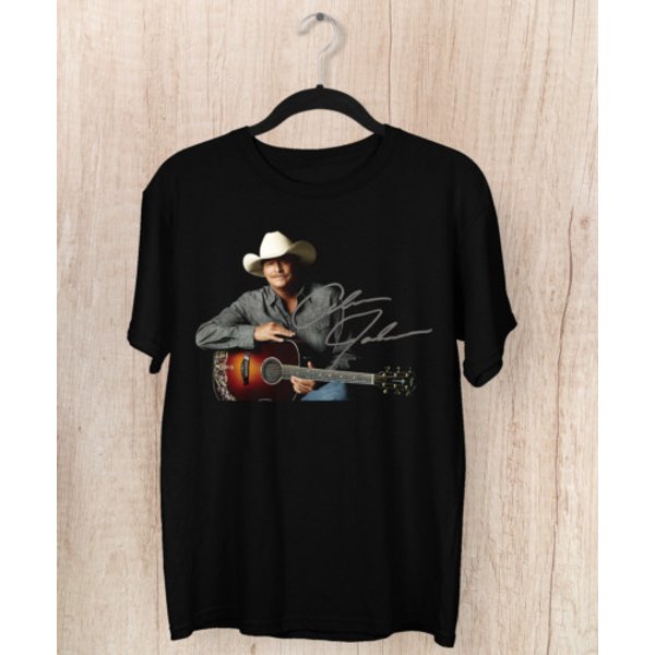 Alan Jackson T-Shirt, Alan Jackson Hoochie Coochie T-Shirt-image