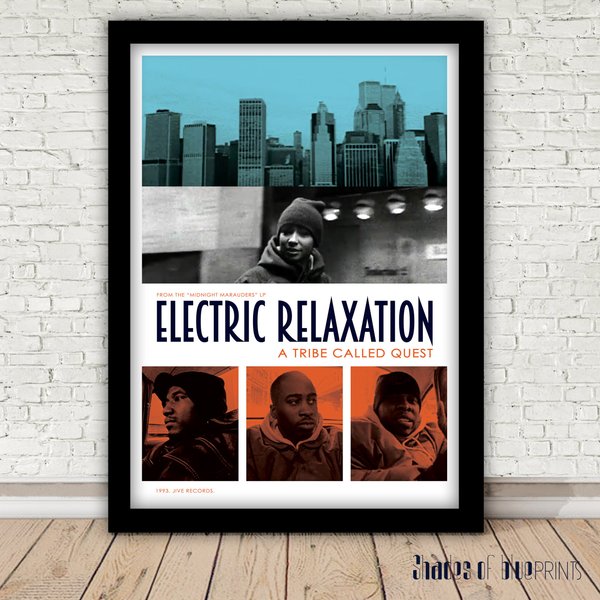 A Tribe Called Quest Poster-image