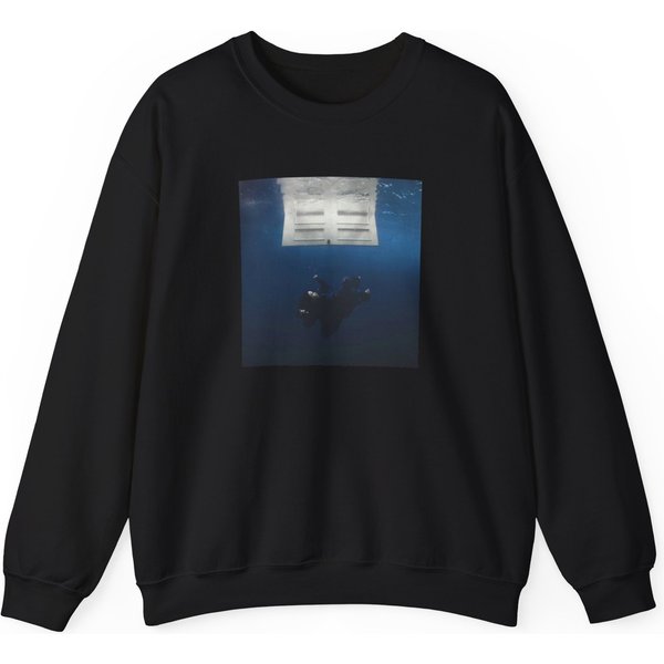 Billie Eilish Sweatshirt, Hit Me Hard And Soft Sweatshirt-image
