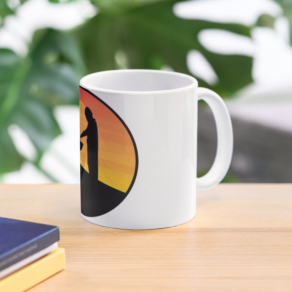 Mando Coffee Mug, Star Coffee Mug-image