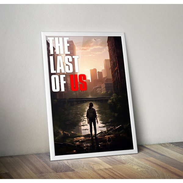 The Last Of Us | Last Of Us Poster-image