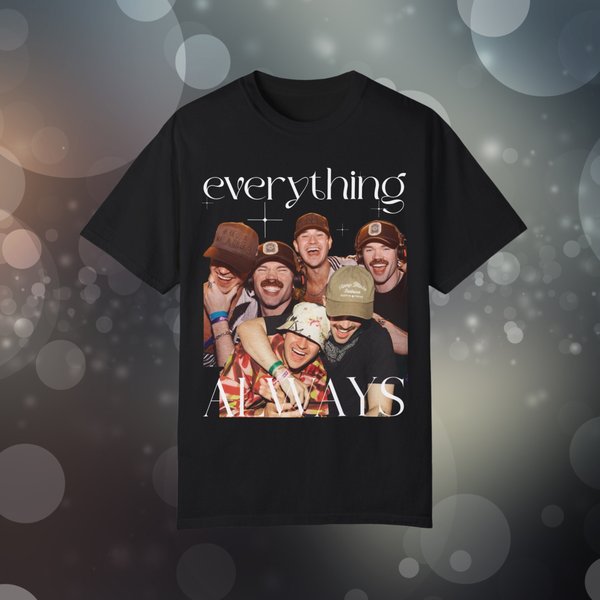 Everything Always Shirt, Dj Shirt, Rave Clothing, John Summit, Dom Dolla Shirt-image