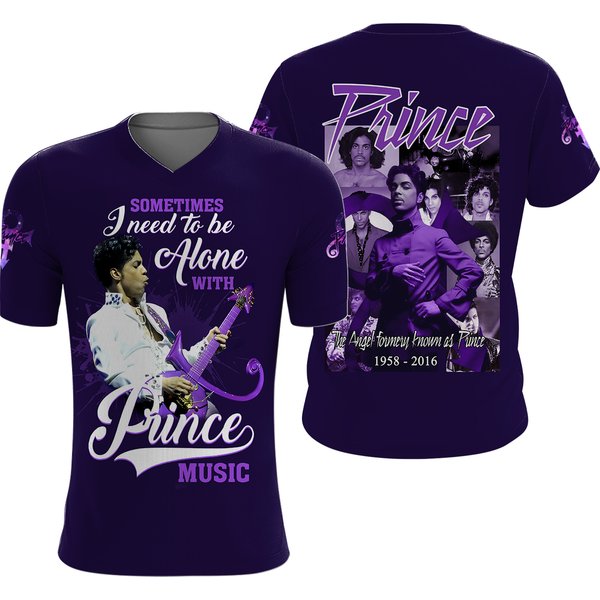 Prince 3D T-Shirt-image