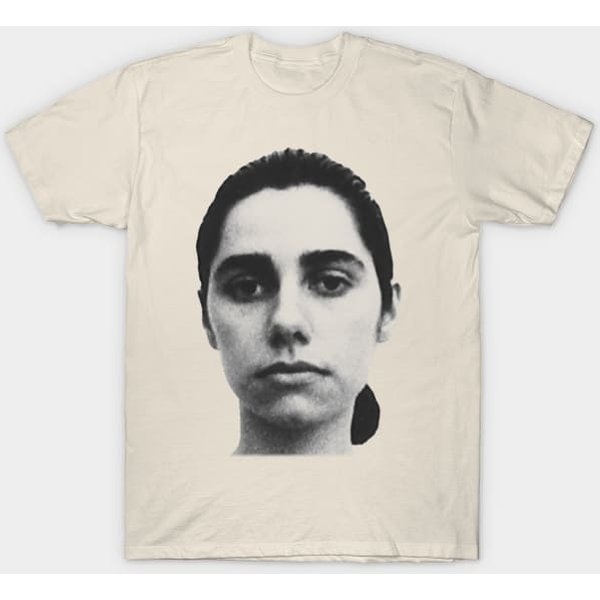 Pj Harvey - Flat Face - Pj Harvey - T-Shirt-image