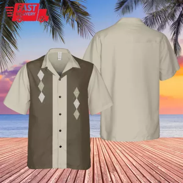Tony Soprano Hawaiian Shirt, Sopranos Movie Tropical 3D Hawaii Shirt-image