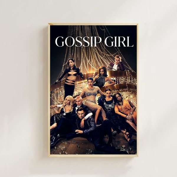 Gossip Girl (2007) Movie Poster-image