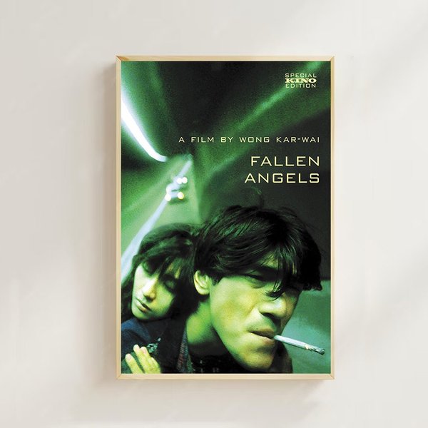 Fallen Angels (1995) Movie Poster-image