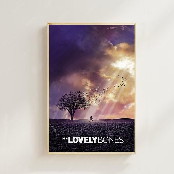 The Lovely Bones (2009) Movie Poster-image