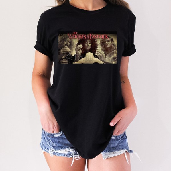 The Witches Of Eastwick Tshirt-image