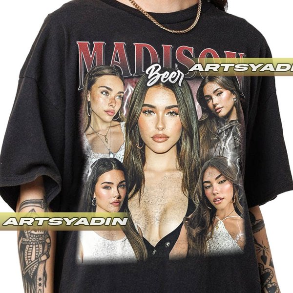 Madison Beer T-Shirt-image