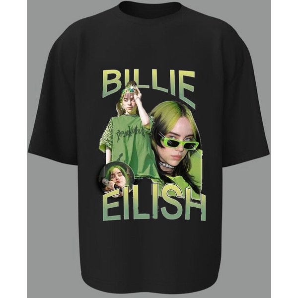 Billie Eilish Tshirt-image