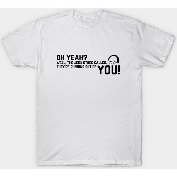 The Jerk Store - Seinfeld - T-Shirt-image